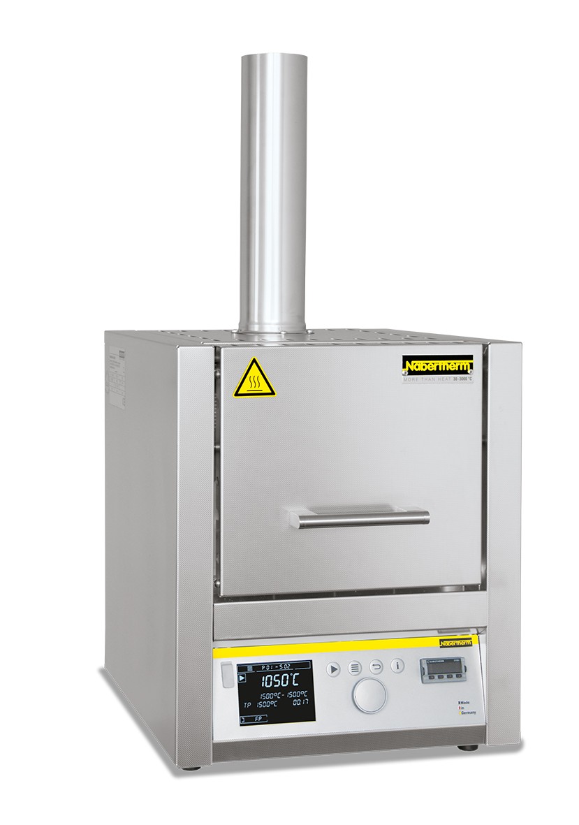 Lò nung Nabertherm 5 lít 1100 độ LV5/11